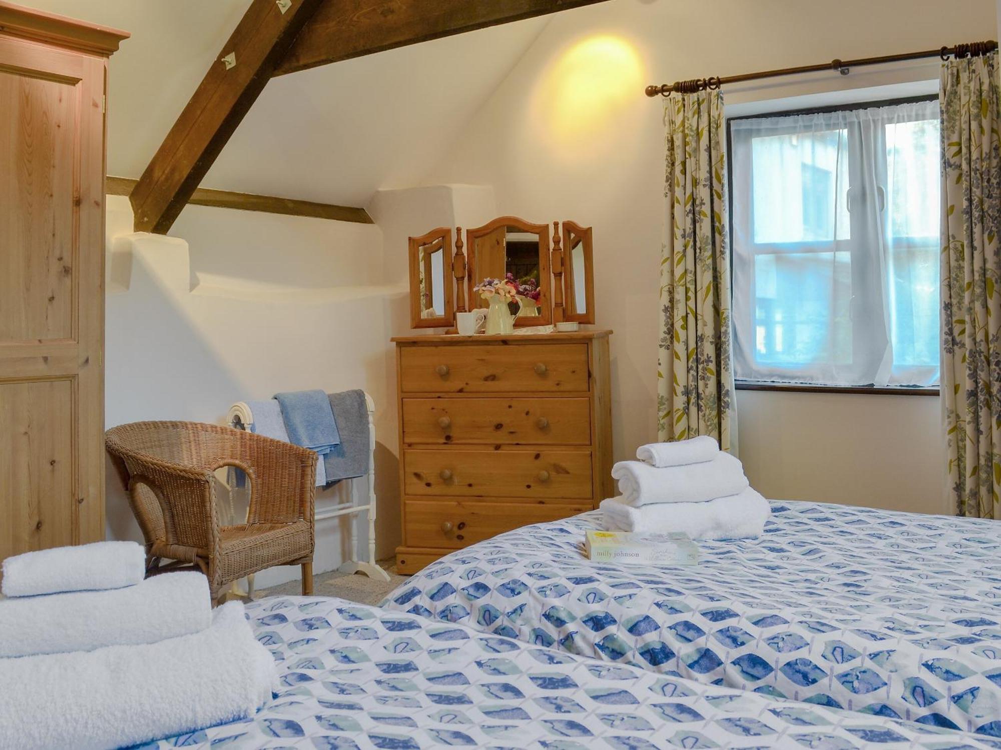 Clematis Cottage Holsworthy Ngoại thất bức ảnh