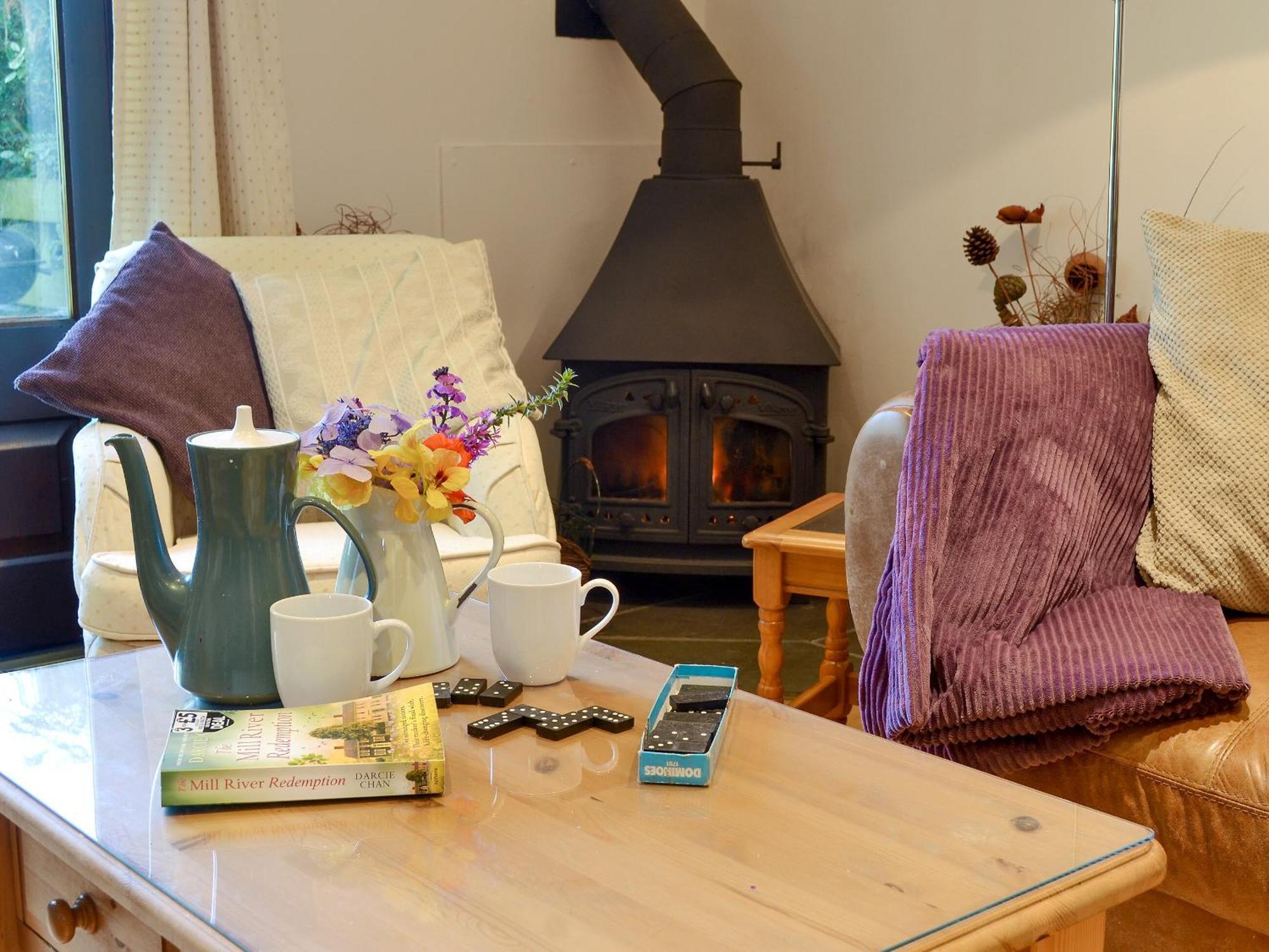 Clematis Cottage Holsworthy Ngoại thất bức ảnh